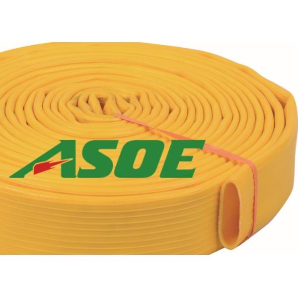 Agricultural Irrigation Nitrile Rubber Hose 10" Highly Tough Resistant