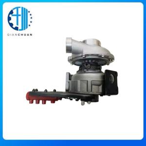 Buy cheap E13C Turbocharger S1760-E0M10 24100-4220 24100-4221 Turbo For Hino Diesel Engine Spare Parts from wholesalers