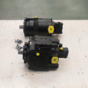 Custom Agricultural Machinery Hydraulic Drive System PV23 MF22