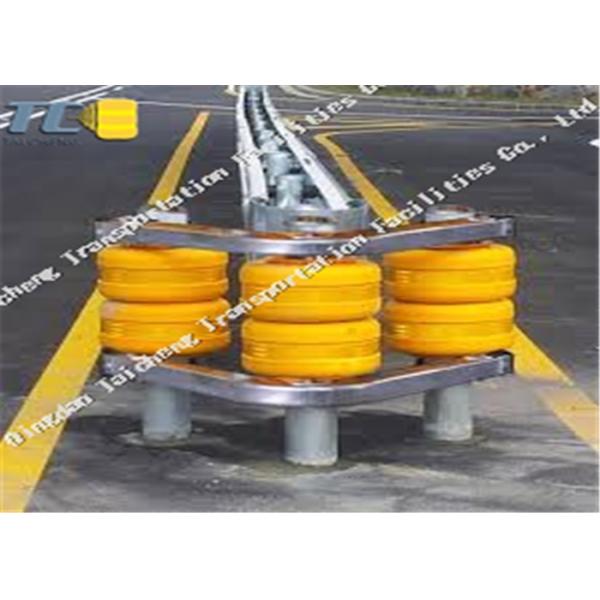 Interlocking Connection Providing All-Round Protection for Highway Safety and