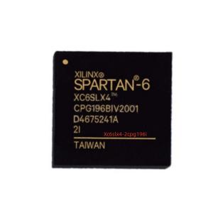 Buy cheap XC6SLX4-2CPG196I AMD Integrated Circuits ICs AMD FPGAs from wholesalers