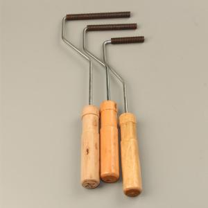Buy cheap FRP Hand Paste Paint Brushes And Rollers Screw Iron Roller With Strong And Durable from wholesalers