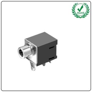 Buy cheap PJ20060 6 Pin SMT Socket 2.5 Mm Earphone Jack from wholesalers