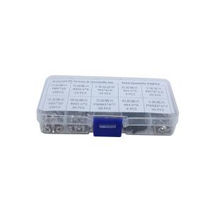 Original Brass Standoffs Chassis with High Strength Self-drilling and Tapping