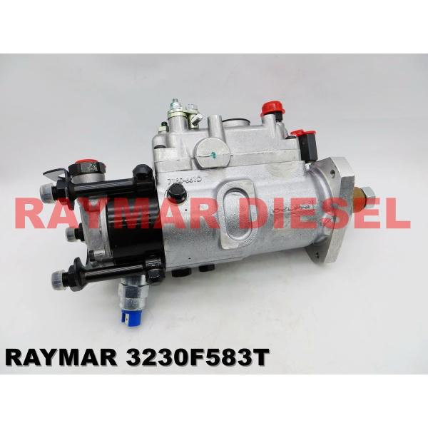 Buy cheap Standard Delphi Diesel Fuel Pump 3230F580T, 3230F581T, 3230F582T Good Performance from wholesalers