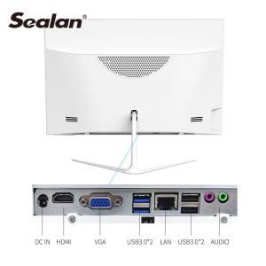 Buy cheap Intel HD I5 460 Gaming AIO PC RAM 4G SSD 120G from wholesalers