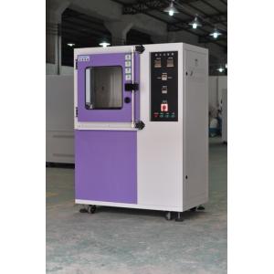 Easy Operation IP5X Enclosure Aging Test Chamber Dust Blasting Dustproof Test