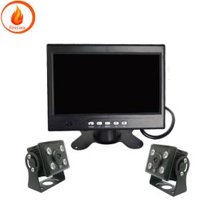 Buy cheap 24V Vehicle Camera Monitoring System AHD Reverse Car 7 Inch Display from wholesalers