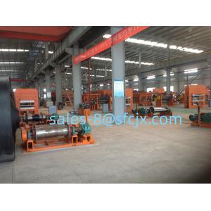 China Easy Cleaning and Maintenance Belt Rubber Vulcanizing Press Customization on sale