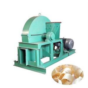 Buy cheap Poultry Bedding Wood Sawdust Crusher / Wood Shaving Baling Machine from wholesalers