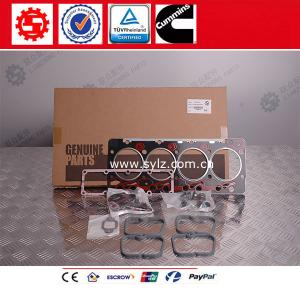 Buy cheap Piston kit,Liugong, DCEC,6BT 5.9 engine for Liugong CLG835,CLG856 wheel loader product