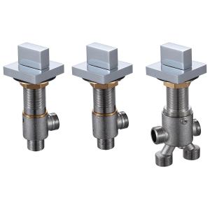 Buy cheap Bathtub mixer,Faucet,T-0302A3 from wholesalers