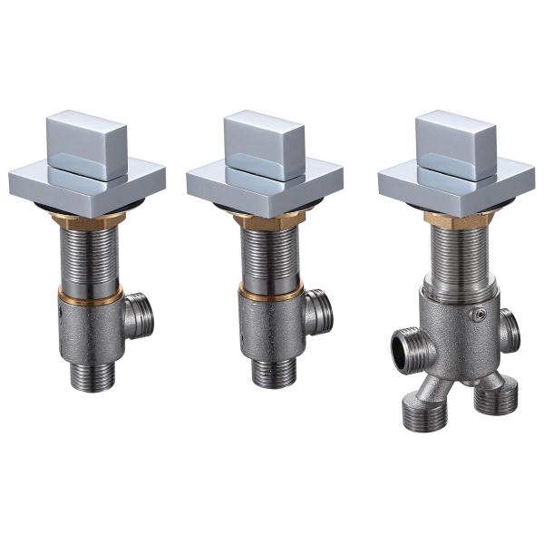 Buy cheap Bathtub mixer,Faucet,T-0302A3 from wholesalers