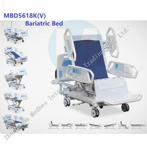 Buy cheap Five Function ICU Electric Homecare Flat Bed from wholesalers