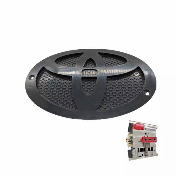 Buy cheap Custom For Cauto Inner Spare Parts Prototyping Tooling Plastic Injection Molding from wholesalers