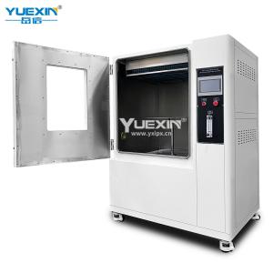 Environmentally Friendly 400mm Rain Test Chamber For IPX1-2