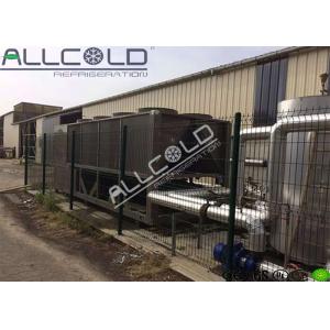 Buy cheap Custom Vegetable Farm Vacuum Chiller / Vacuum Cooling Equipment from wholesalers
