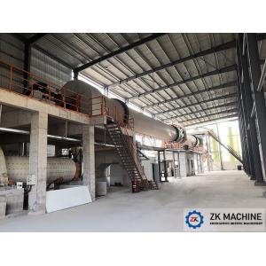 Buy cheap 120-800t/D Lithium Carbonate Roasting Kiln Lithium Extraction Equipment from wholesalers