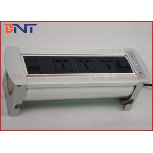 Buy cheap Automatic Hidden Standard Rotating Power Socket Touch Press 180 Degree from wholesalers