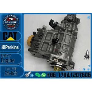 Excavator Parts CAT E 320D 321D 323D C6.4 engine fuel injection pump 10R7662