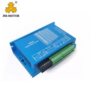 Buy cheap Robot Arm Nema 24 Servo Motor 3N.M 2phase With Encoder Hss60 Hybrid Servo Driver from wholesalers