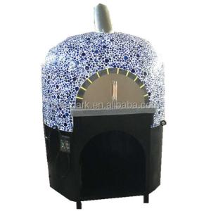 Buy cheap Wood Fired Pizza Oven 1400x2100mm with Lava Rock Base from wholesalers