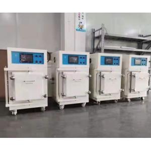 Electric Blast Oven Hot Air Specification Lab Drying Equipment Temperature