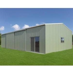 Light Weight Q355 Q235 Steel Structure Warehouse Factory Prefab Buildings Anti