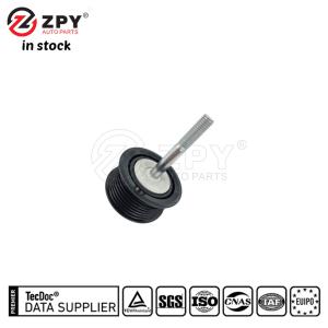 Buy cheap ZPY 94810211821 Generator Belt Idler Pulley For Porsche Cayenne 958 from wholesalers