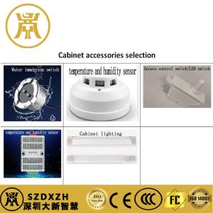 Buy cheap One Compartment Cabinet Layout 48V 50A Power Supply from wholesalers