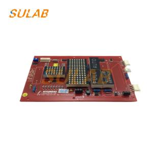 Buy cheap Hyundai Elevator Display Panel Lift PCB OPB-CAN-INDICATOR Bd V1.0 262C215 from wholesalers