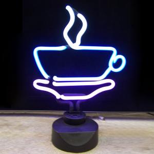 Buy cheap Neon table sculpture - Cocacola from wholesalers