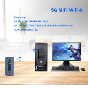 Buy cheap OLAX MF650 5G Wifi Routers for Stable Internet Connection and User-Friendly Interface from wholesalers