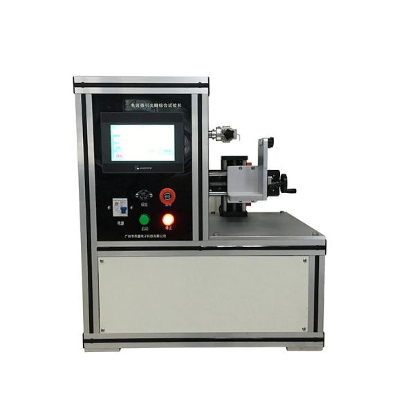 Quality Termination Retention Electrical Safety Test Equipment With PLC Touch Screen for sale