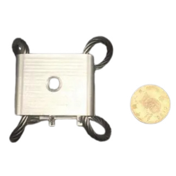 Rc Car Aerial Photography Uav Camera Gimbal Stabilizer Shock Vibration Isolator