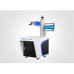 Buy cheap Co2 Laser Marking Equipment 10W 30W 60W Air Cooling With Original RF Metal Tube from wholesalers