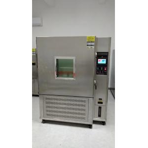 Buy cheap Big Modle Singel Door Environmental Test Chamber With Temperature Humidity Stability Control Climate Chamber from wholesalers