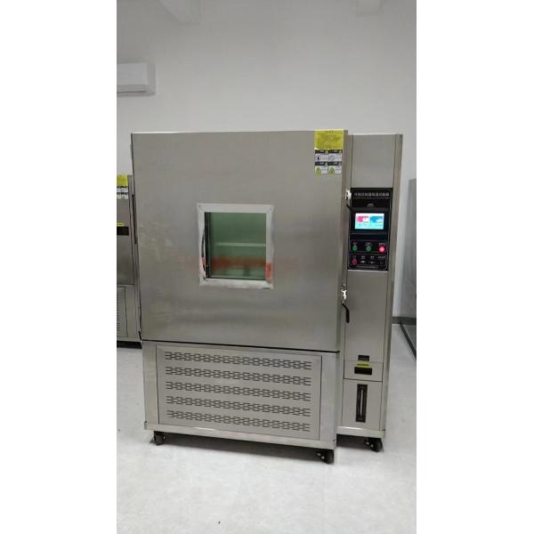 Big Modle Singel Door Environmental Test Chamber With Temperature Humidity