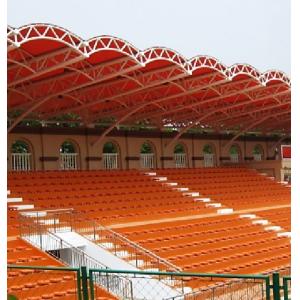 Buy cheap Custom Steel Structure Hangar 1550㎡ with H Section Beams from wholesalers