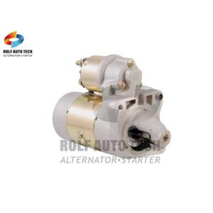 Buy cheap 9 Teeth Marelli Starter Motor 12V Letser 30989 Fits European Model Lancia Y 1.1l 1.2l 1997-On 63222936 63223200 from wholesalers