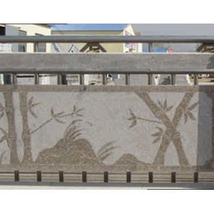 Buy cheap Granite Stone Material,Bridge Guardrail stone,Sandblasting Surface Stone from wholesalers