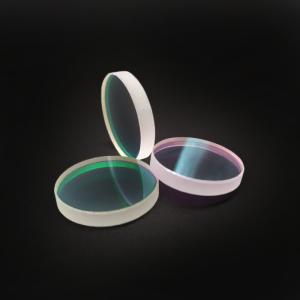 High Precision Machining 90% Laser Aperture 1064nmHR 20*2mm Spectroscope