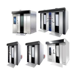 Buy cheap Advanced 220v Industrial Bakery Oven Within With Long Service Life from wholesalers