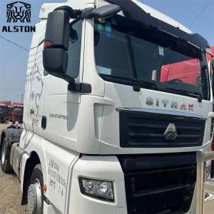 Buy cheap Sinotruk Sitrak C7H 440 4x2 Tractor Truck Reliable and Efficient Transport Solution from wholesalers