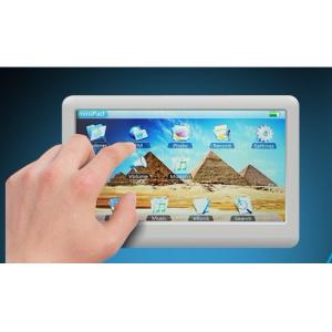 Custom LCD Industrial Tablet Touch Panel / Multi Touch Screen Panel