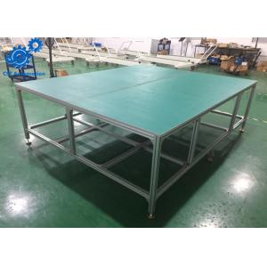 Buy cheap High Efficiency Anti Static Workbench Customized Dimension With Drawers from wholesalers