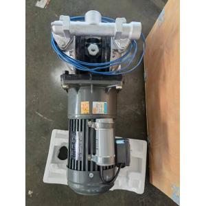 Buy cheap 6 Bar 56L/M Electric Operated Double Diaphragm Pump from wholesalers