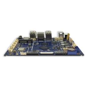 Buy cheap Embedded ARM Motherboard With Rockchip Rock3566 RK3568 RK3399 RK3288 RK3588 from wholesalers
