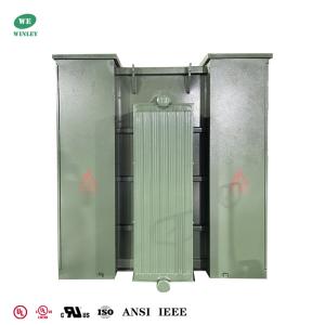 Buy cheap 2MVA Solar Step Up Pad Mount Transformer from wholesalers