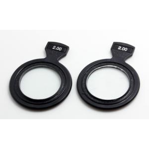 Buy cheap Plastic Rim Optical Trial Lens Set 266pcs with aluminium case Round handle High quality from wholesalers